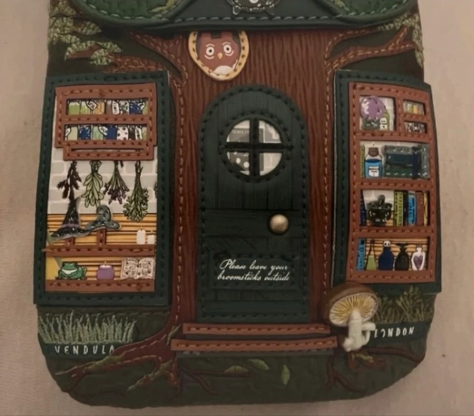 Pochette the witches pantry Vendula – photo 5
